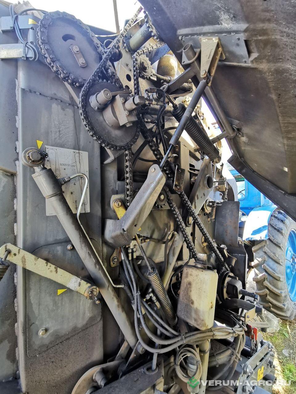 Пресс-подборщики - CLAAS Variant 360 