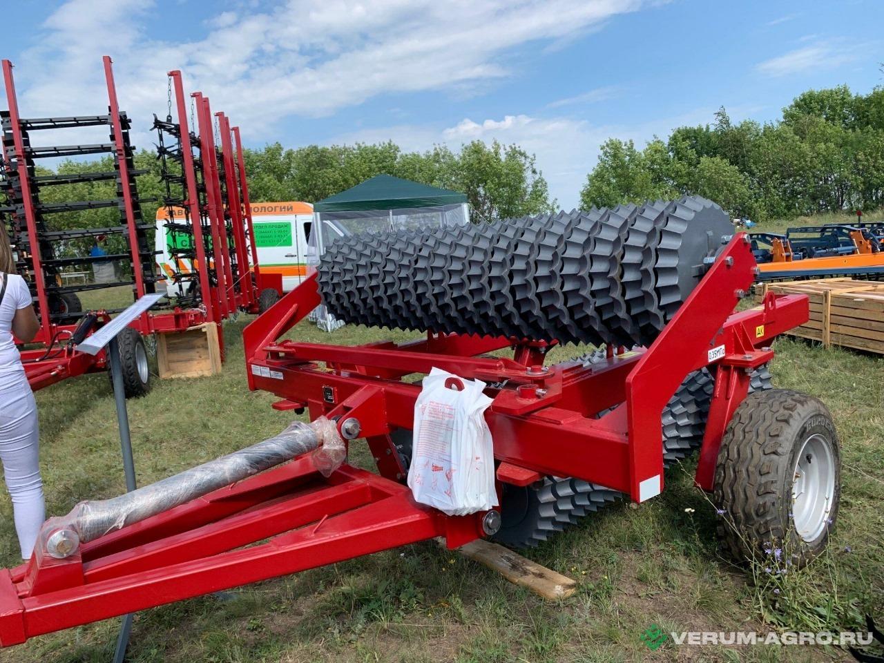 Катки - ЗАВОД АВТОТЕХНОЛОГИЙ Каток кольчато-зубчатый ККЗ-6-03 SPIKE ККЗ-6-03