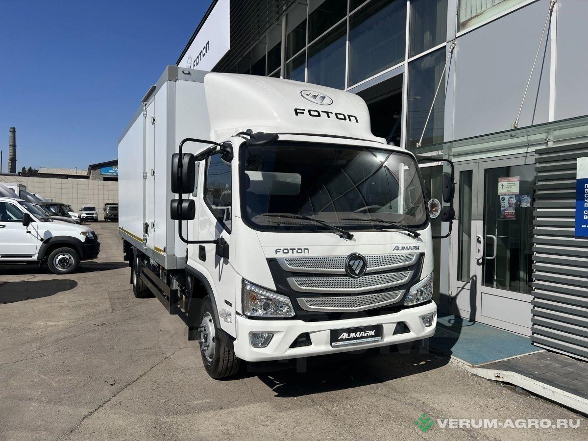 Грузовой автотранспорт - FOTON AUMARK S100