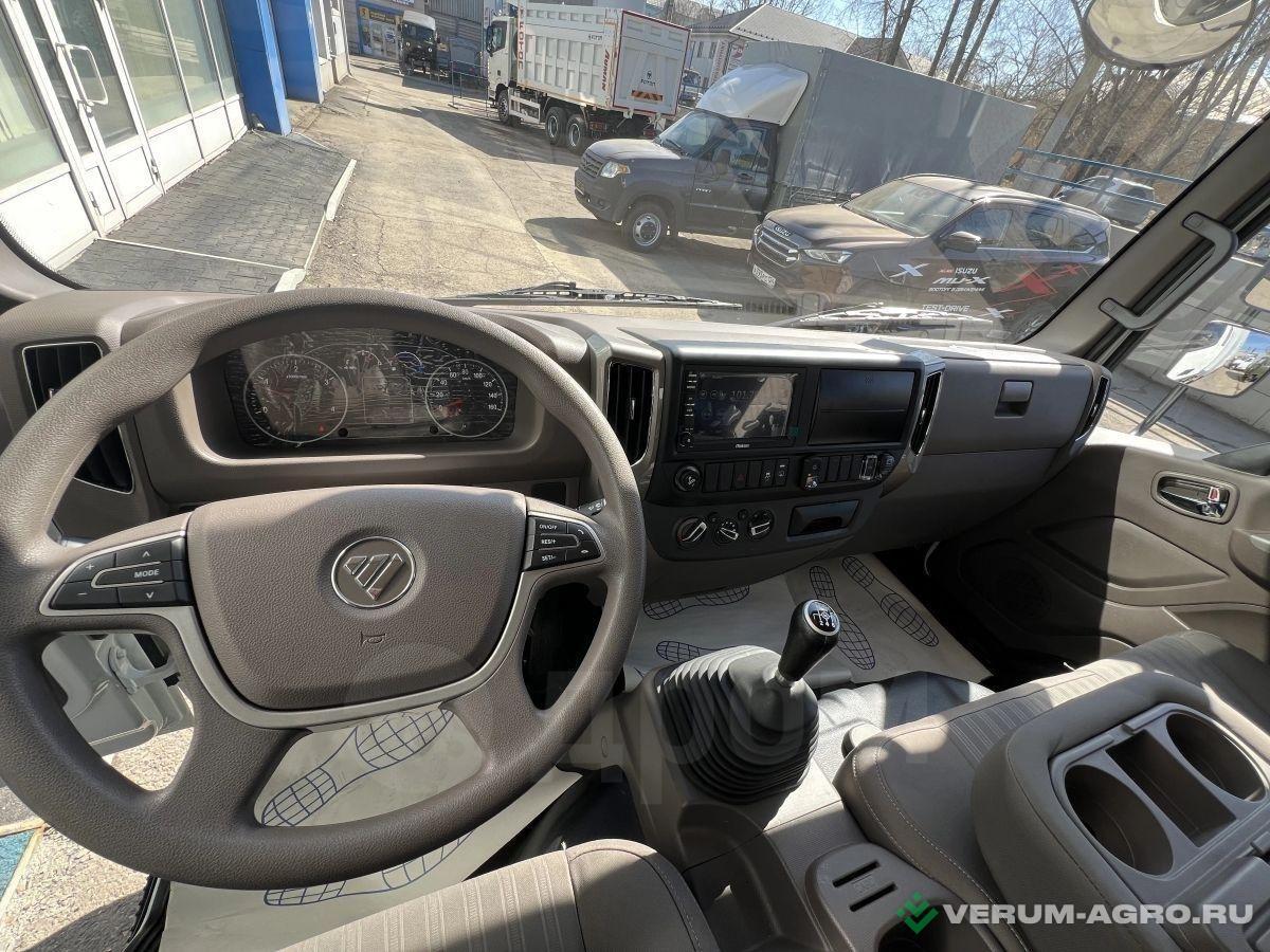 Грузовой автотранспорт - FOTON AUMARK S100