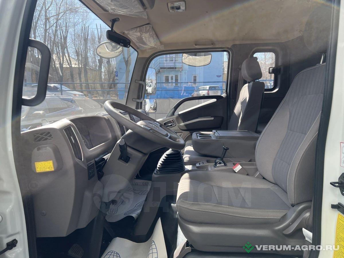 Грузовой автотранспорт - FOTON AUMARK S100