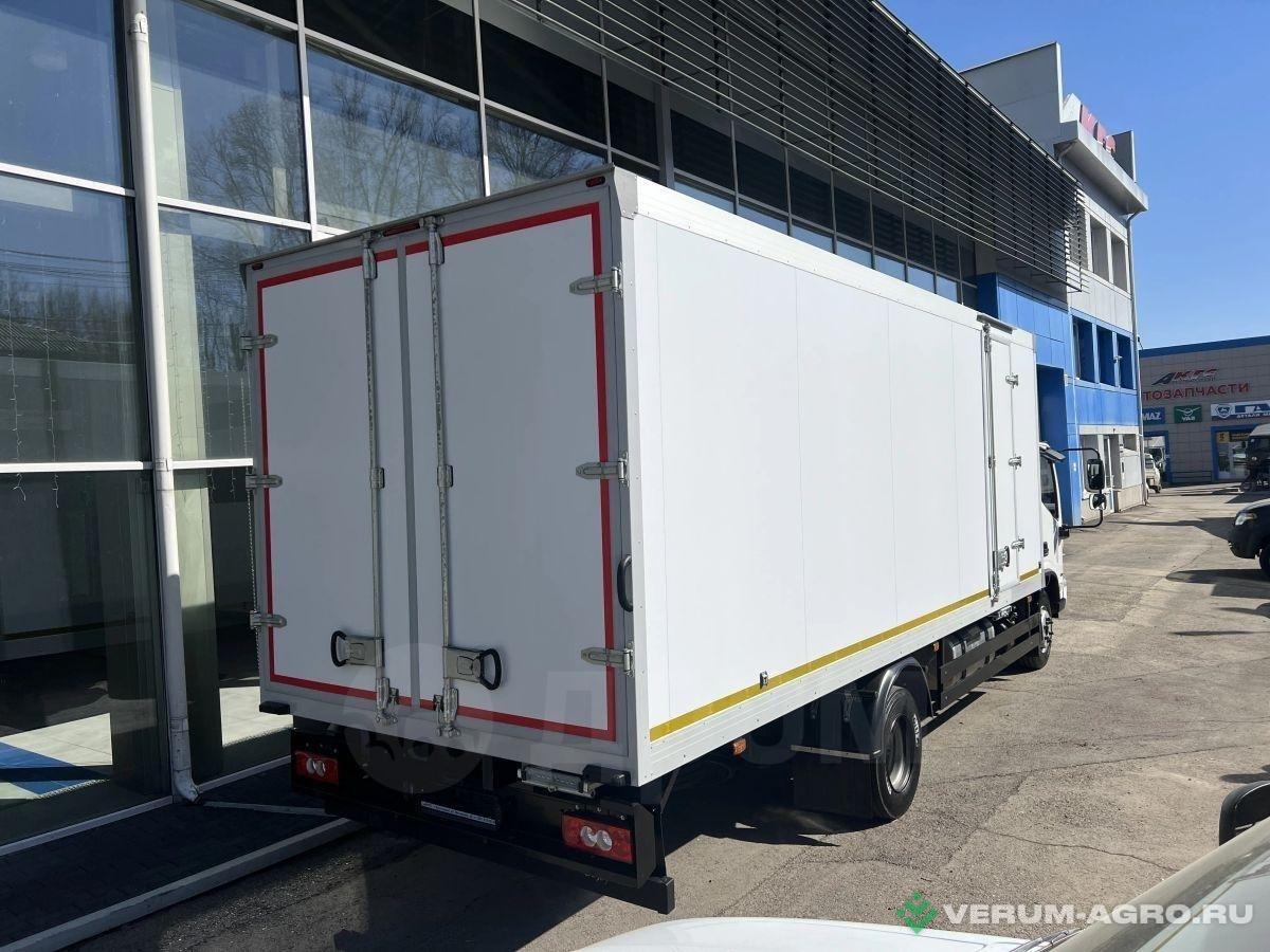 Грузовой автотранспорт - FOTON AUMARK S100