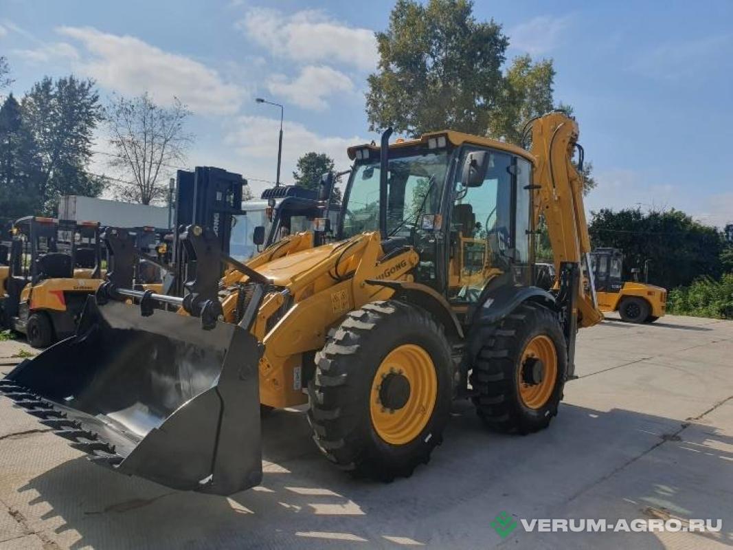 Экскаваторы - LIUGONG CLG777A-S >