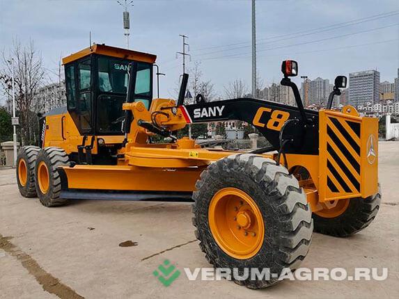 Грейдеры - SANY STG210C-8 (RWD) Автогрейдер