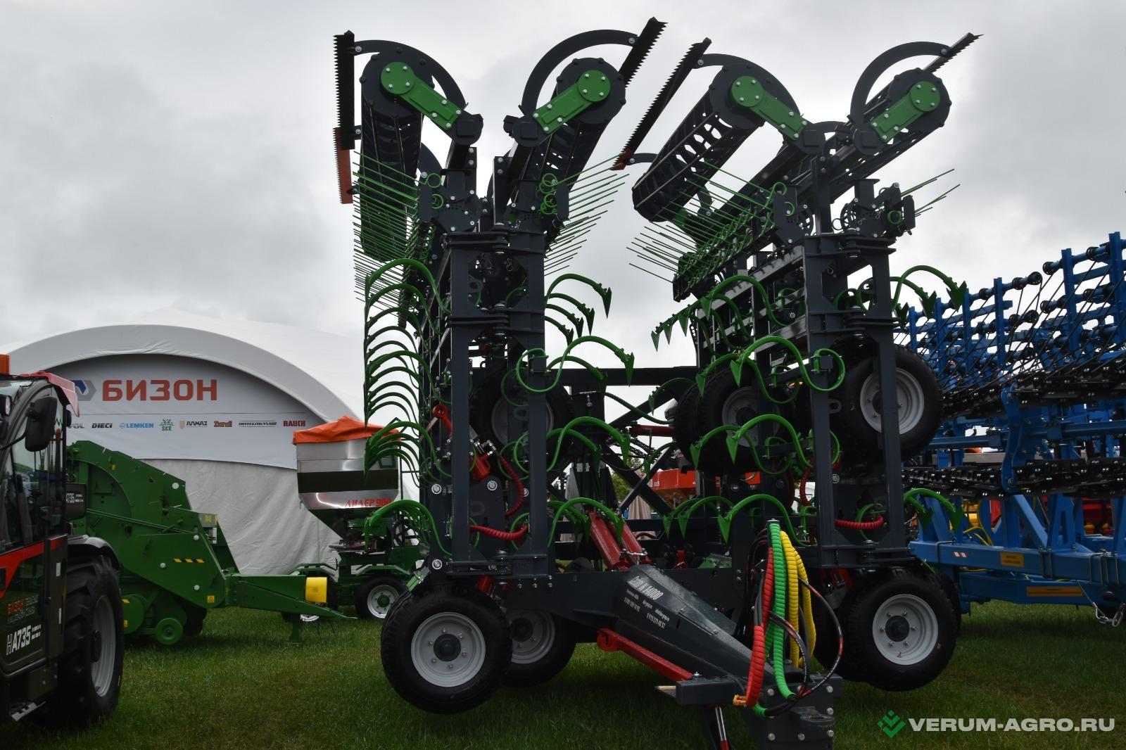 Культиваторы - SKR Культиватор CARBON K14000 