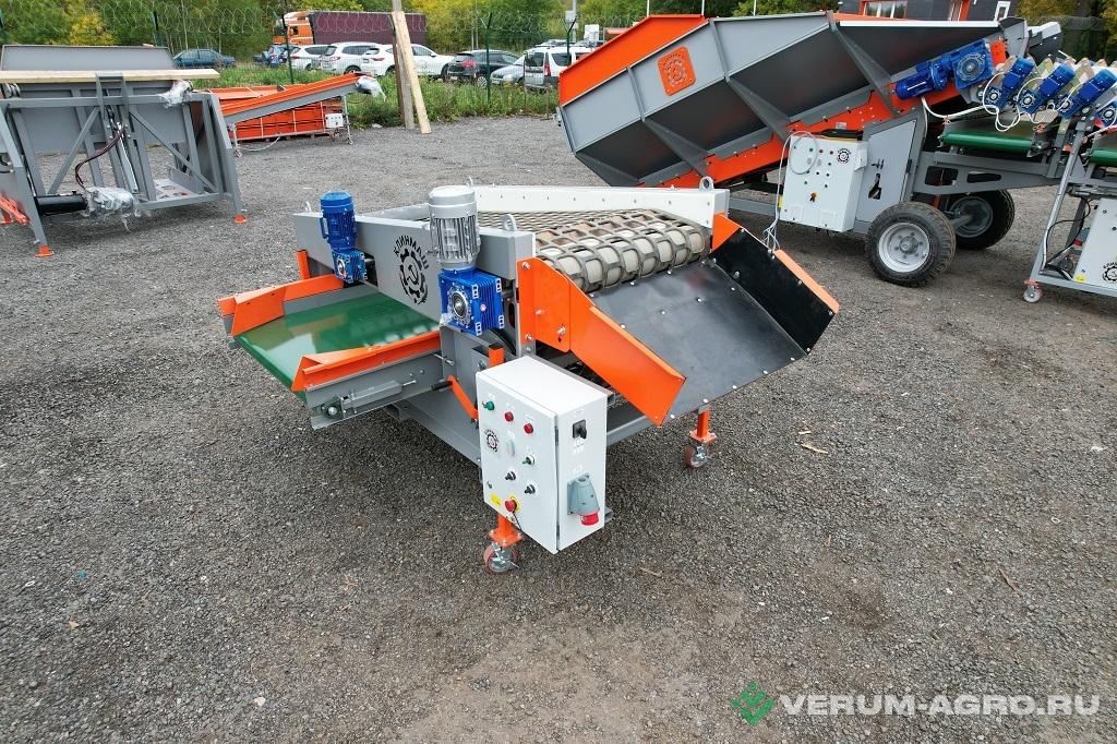 Прочее - КЛИНМАШ Сетчатый калибровщик СК-90-2 