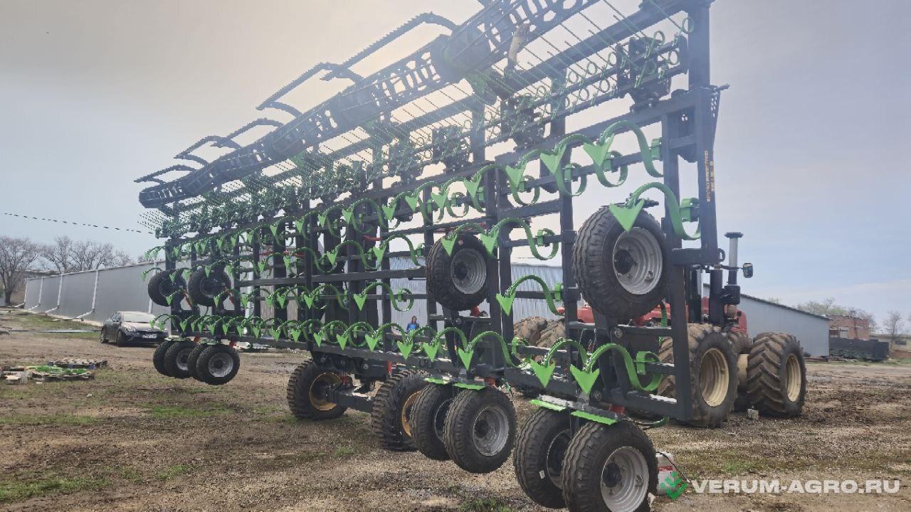 Культиваторы - SKR Культиватор Сarbon K 16000 Tank