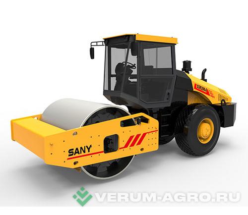 Прочее - SANY SSR180C-8 Каток грунтовый (одновальцевый)