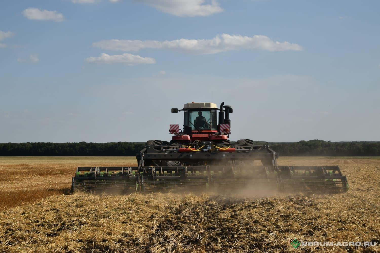 Бороны - SKR Борона дисковая CARBON D8500