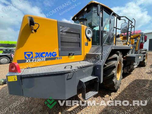 Прочее - XCMG XLZ2303S машина для восстановления дорог 