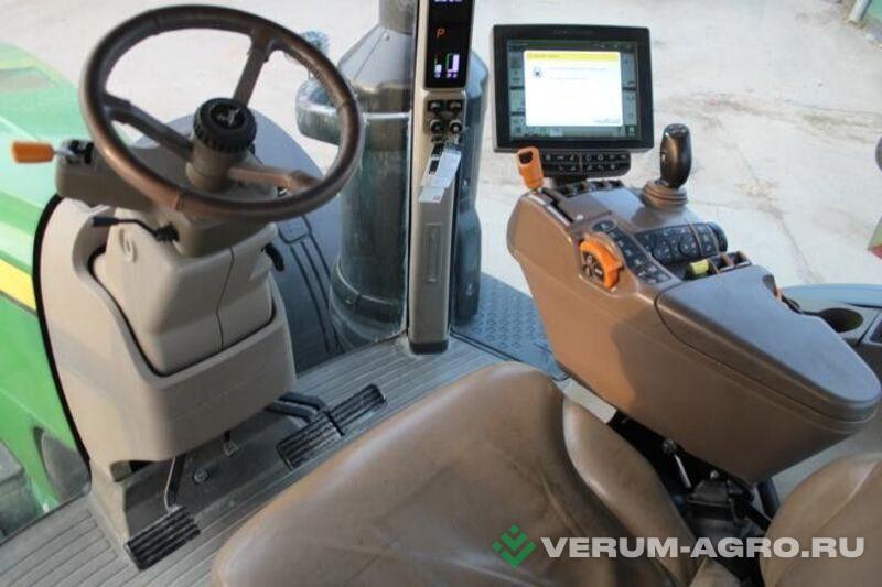 Колесные тракторы - JOHN DEERE 8370r Premium