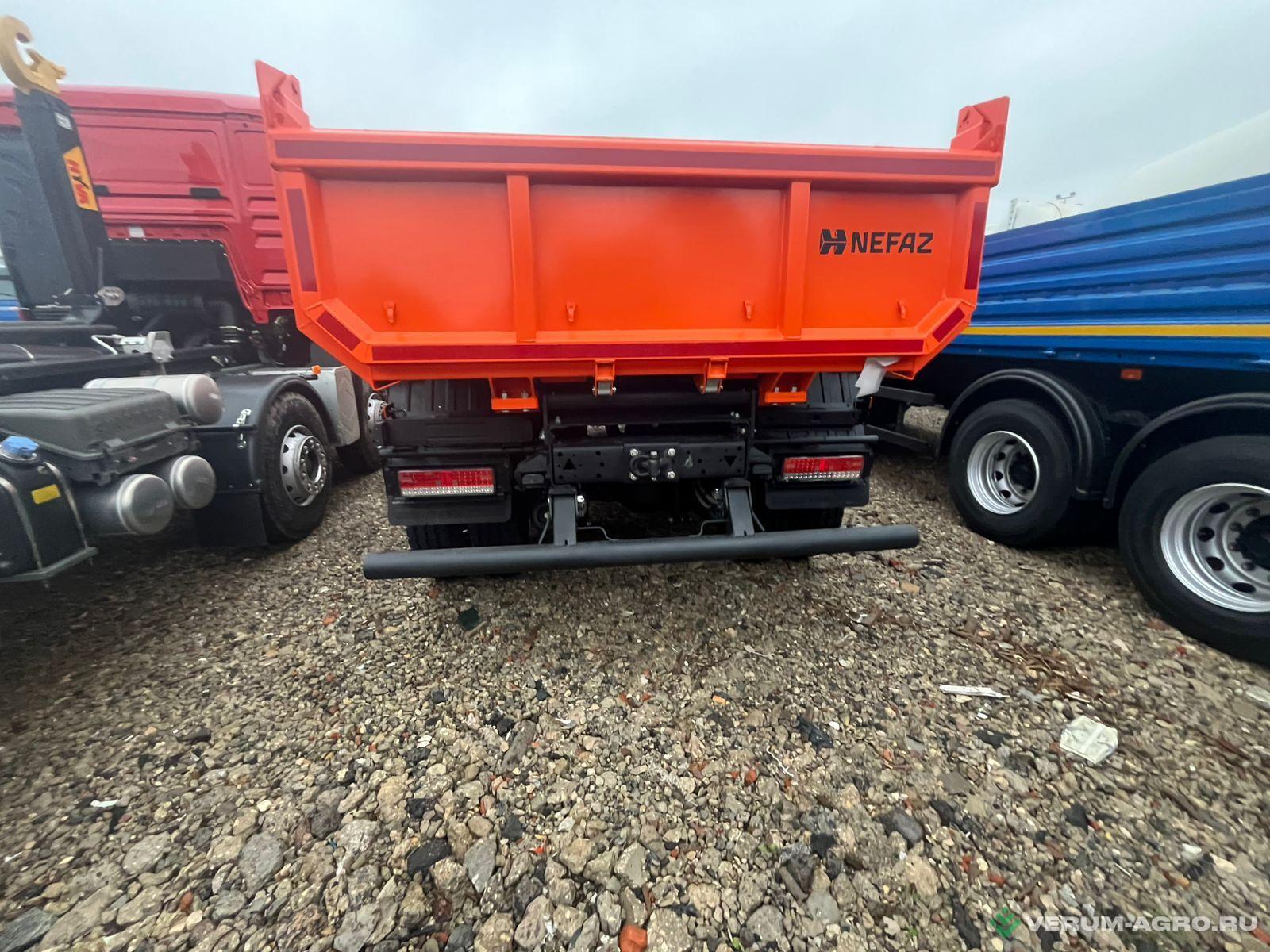 Грузовой автотранспорт - КАМАЗ Самосвал 43255-8010-69 