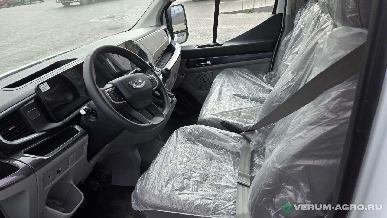 Грузовой автотранспорт - FORD Transit L3H2