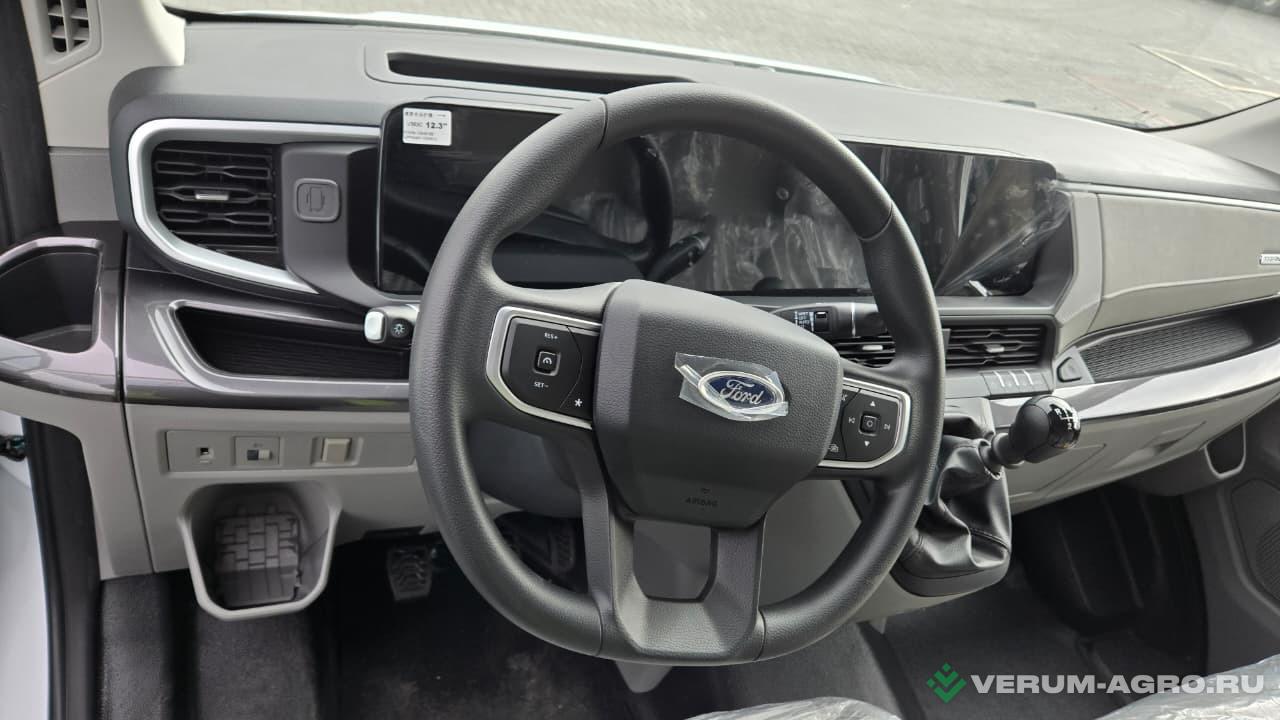 Грузовой автотранспорт - FORD Transit L3H2