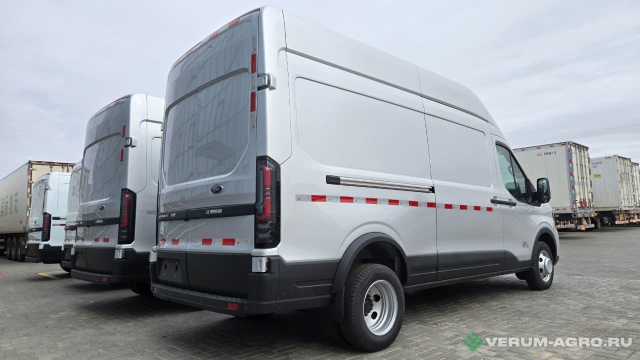 Грузовой автотранспорт - FORD Transit L3H2