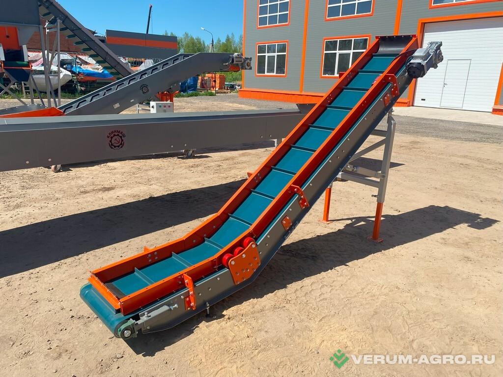 Прочее - КЛИНМАШ Технологический конвейер МТК-ОТ 