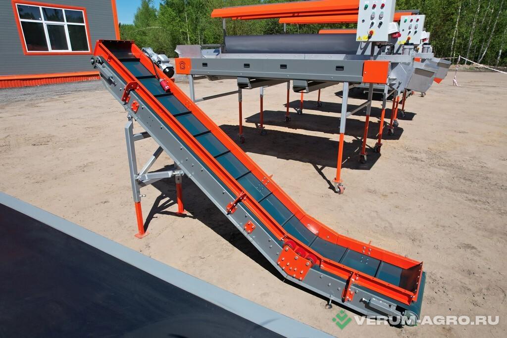 Прочее - КЛИНМАШ Технологический конвейер МТК-ОТ 