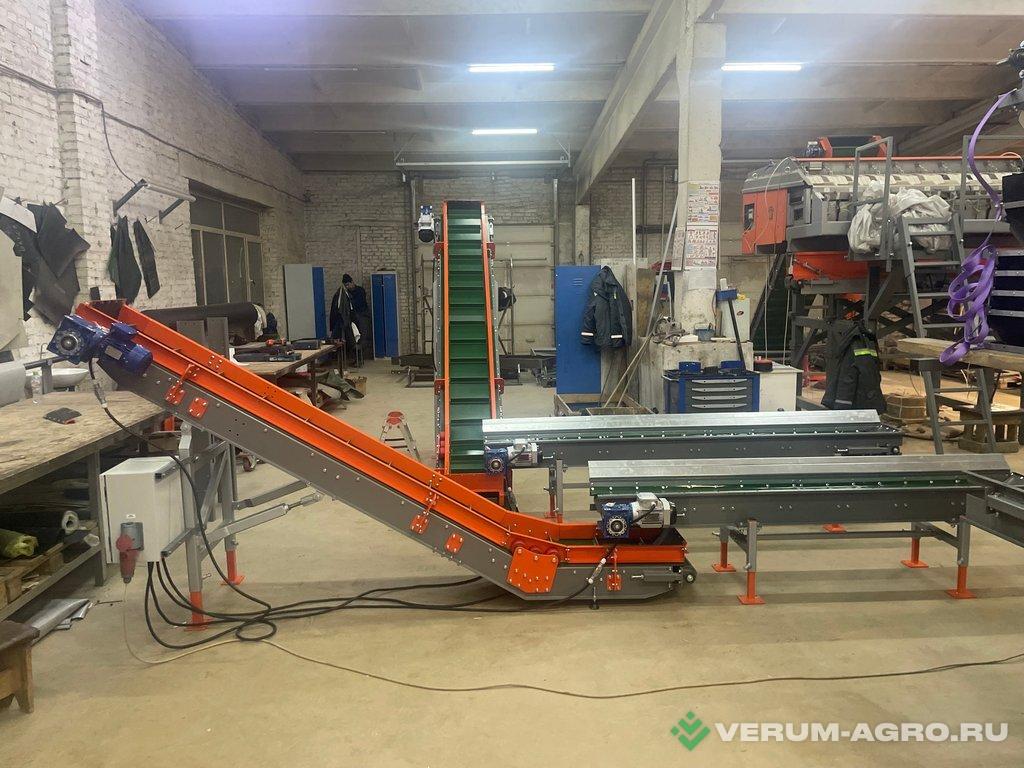 Прочее - КЛИНМАШ Технологический конвейер МТК-ОТ 