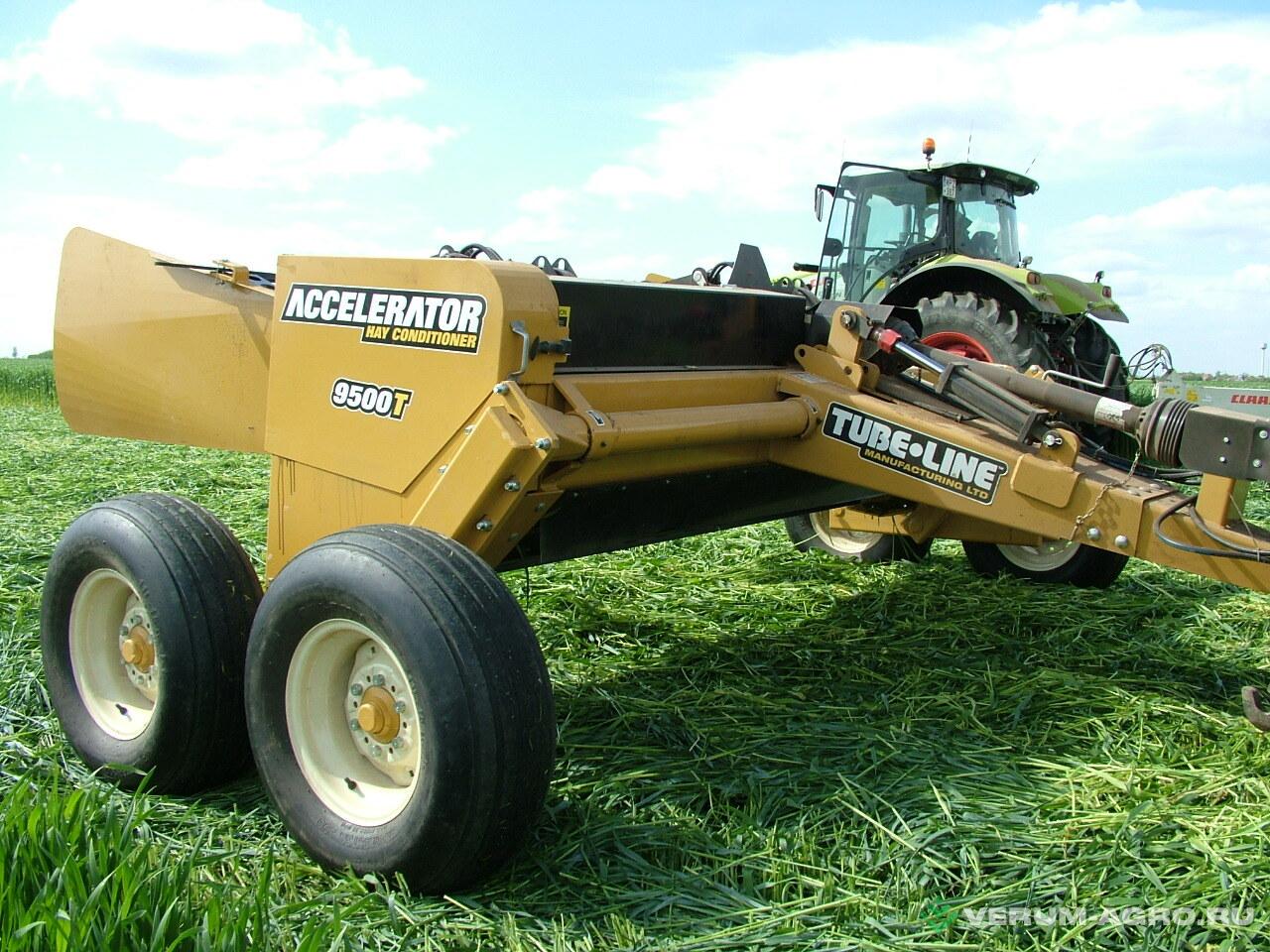 Прочее - TUBE-LINE Accelerator 7500T 