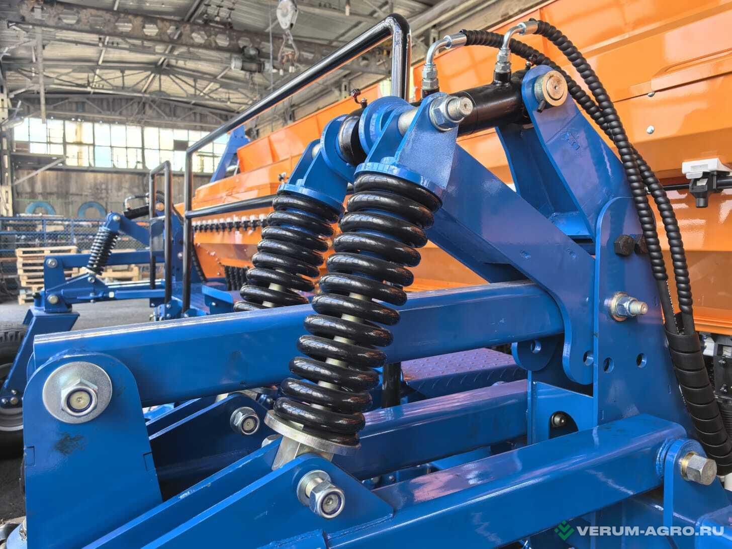 Сеялки - VITON 2 Plus универсальная сеялка для прямого посева 