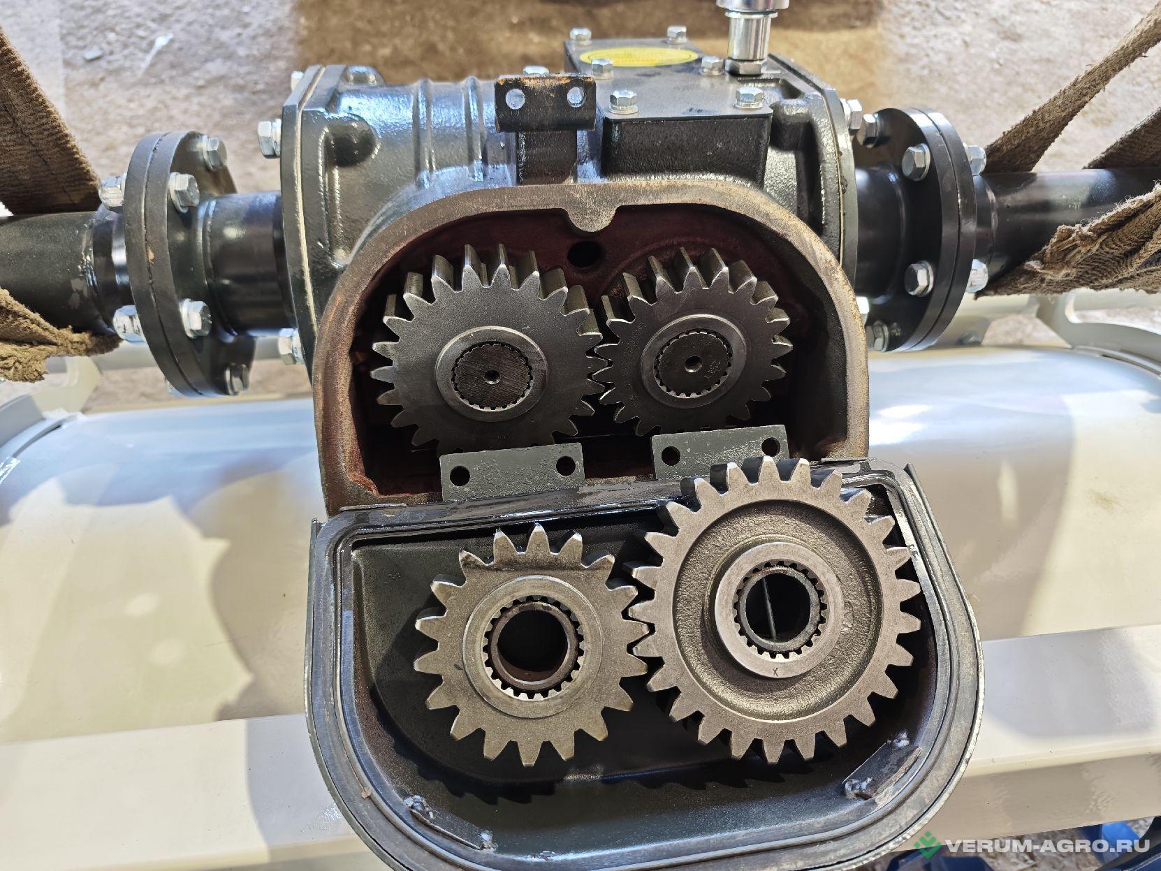 Прочее - DOBERKMET Почвофреза AFT-80 