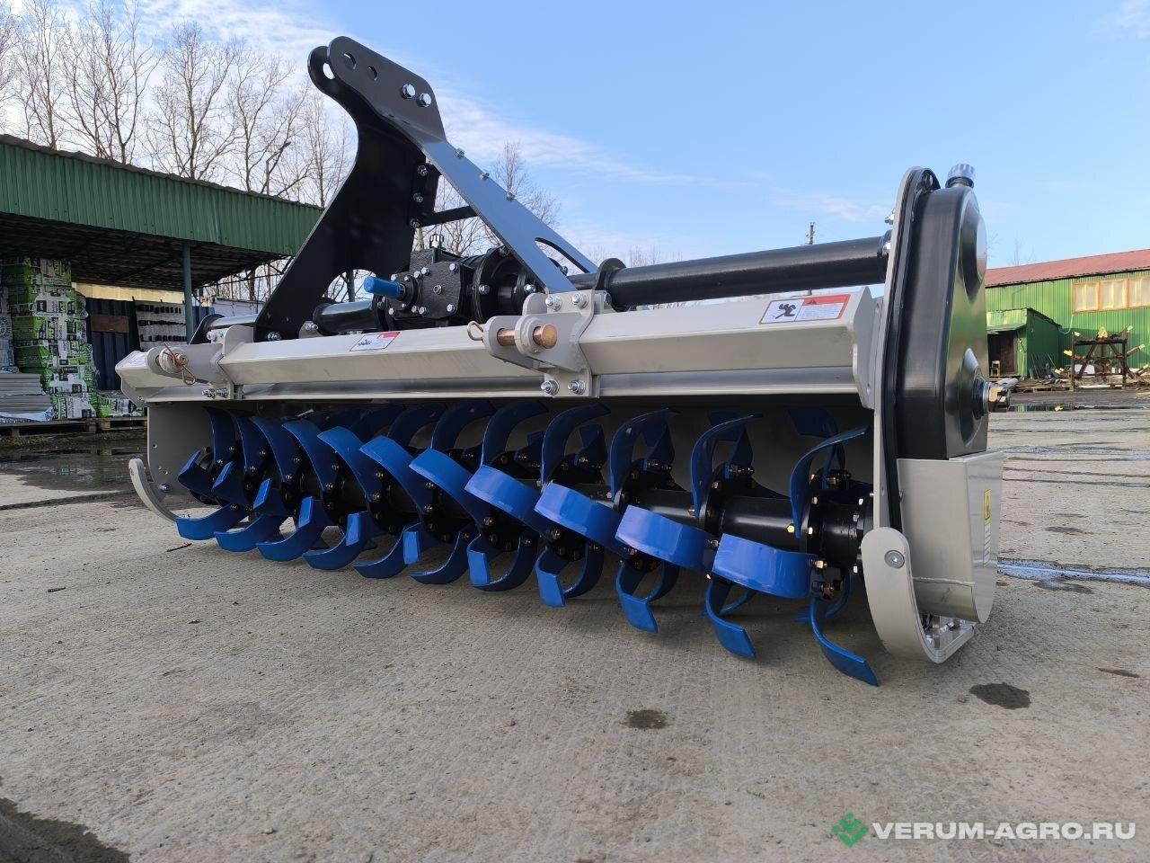 Прочее - DOBERKMET Почвофреза AFT-80 