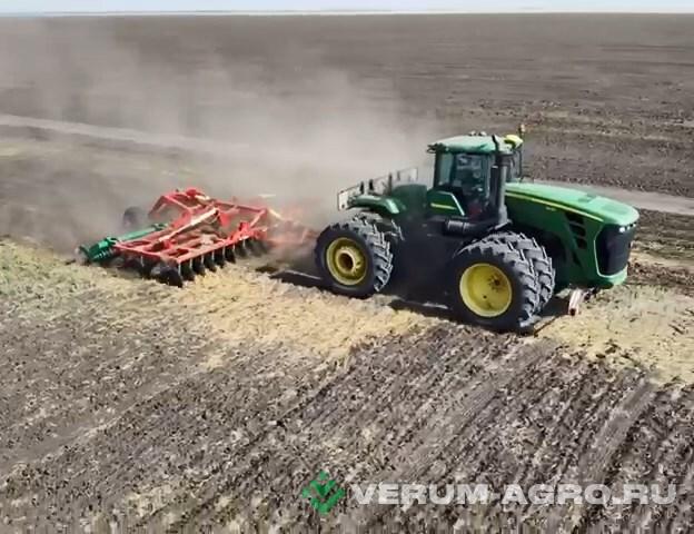 Бороны - ДИАС Борона дисковая модернизированная марки 