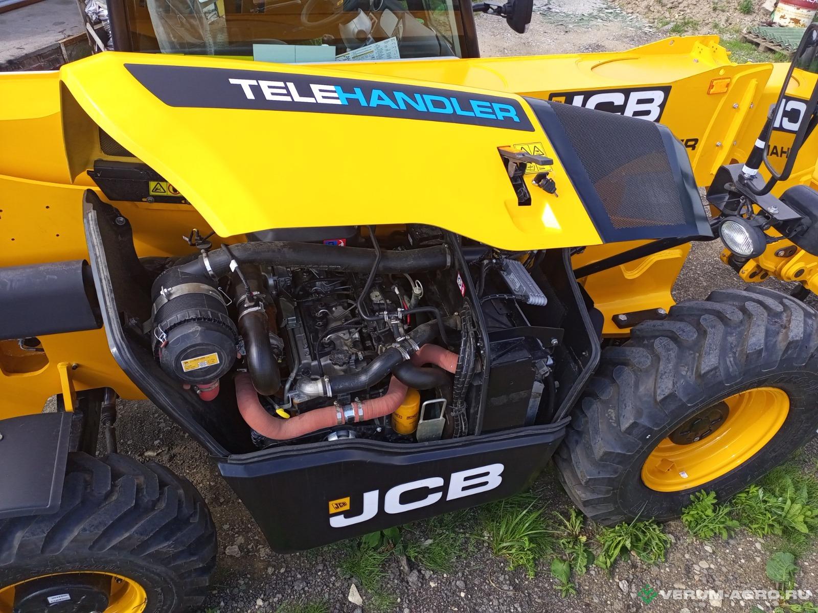 Телескопические погрузчики - JCB 530 530-70