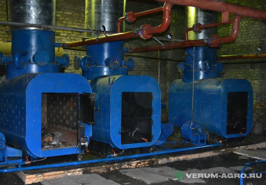 Отопительное оборудование - УРАЛКОТЁЛ КВСрд-0,11 Котёл водогрейный стальной твердотопливный