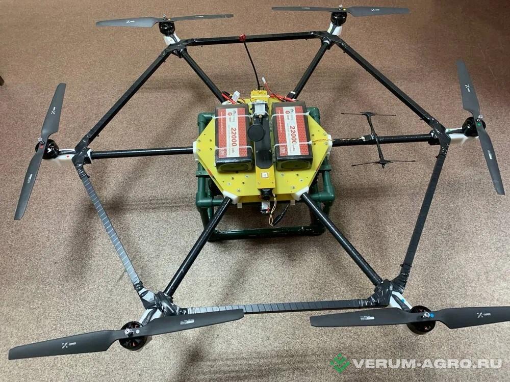 Бпла - ШТУРМ Почта-623 