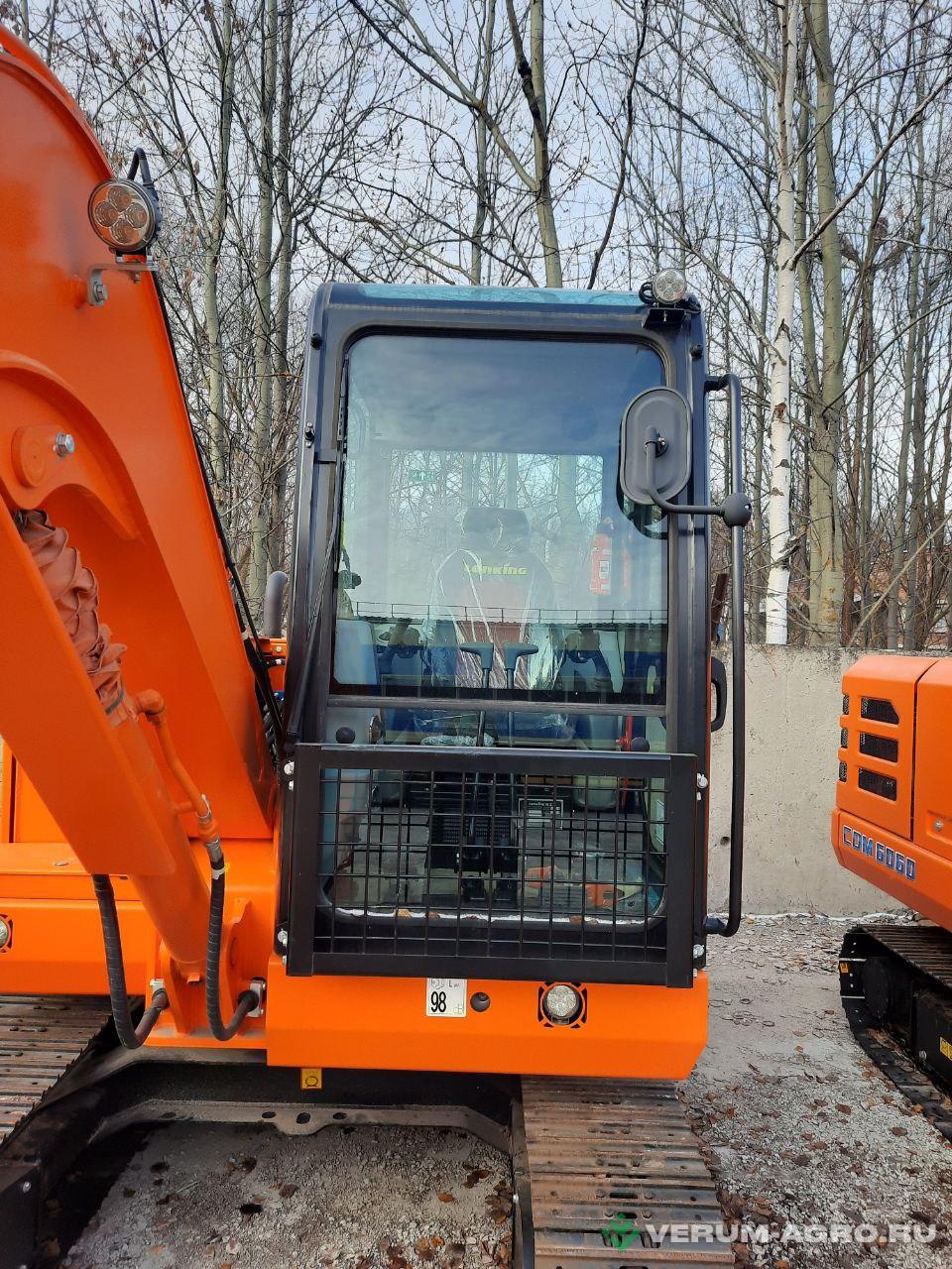 Экскаваторы - LONKING CDM6060 