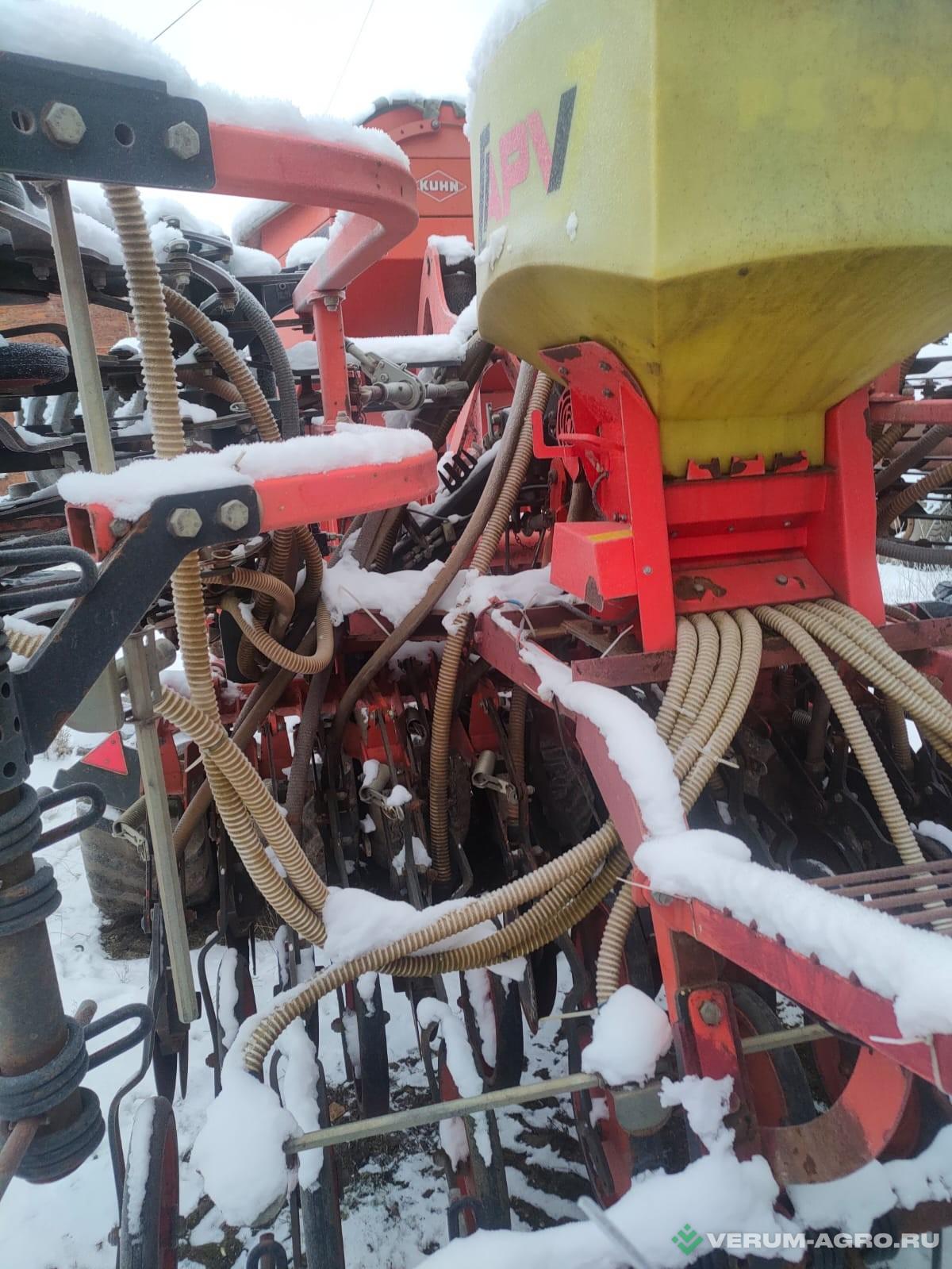 Сеялки - KUHN SL4000 2008
