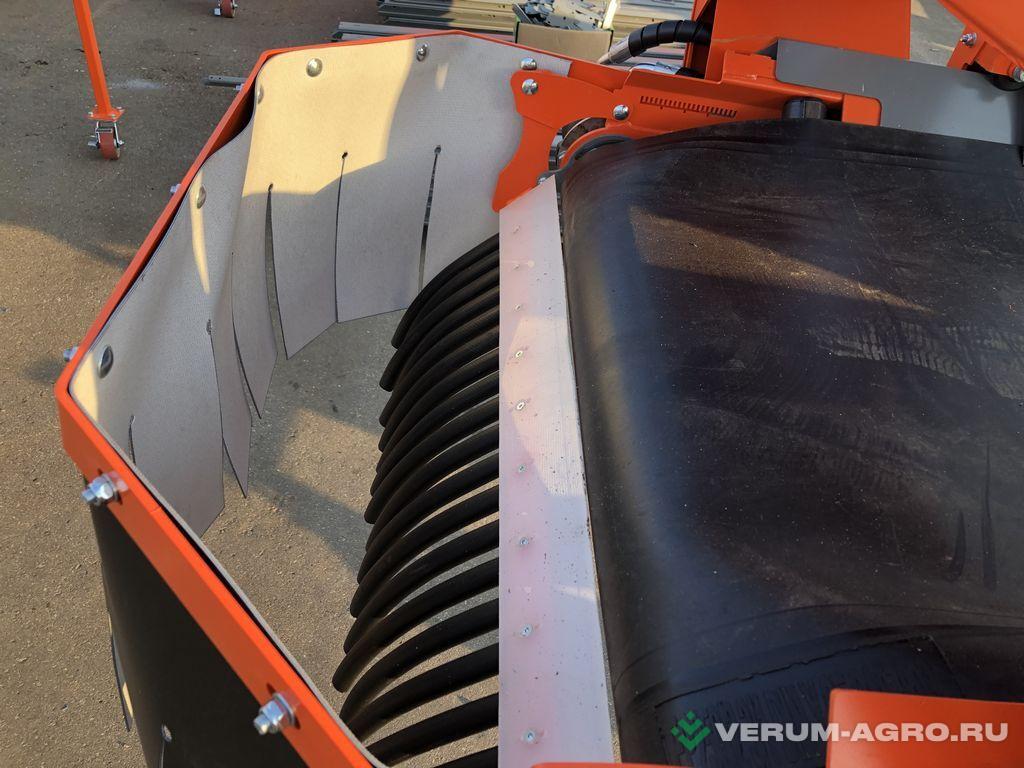 Прочее - КЛИНМАШ Односекционный ленточный транспортер Т 12-80Г      