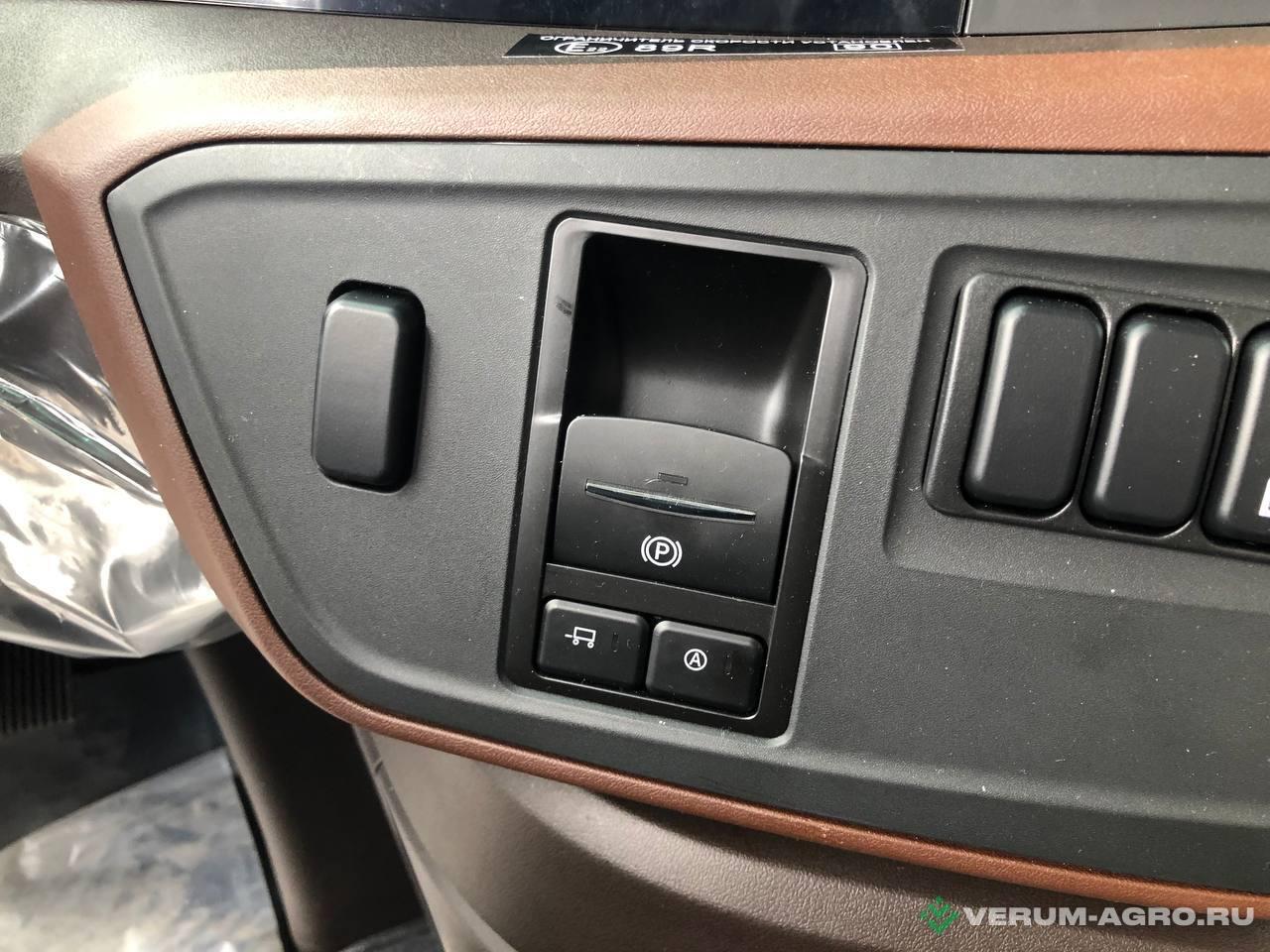 Грузовой автотранспорт - КАМАЗ 54901 54901-70014-СА