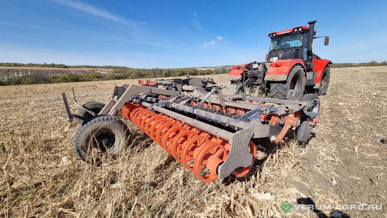 Бороны - СТЕЛЛАР БОРОНА ДИСКОВАЯ БД-11