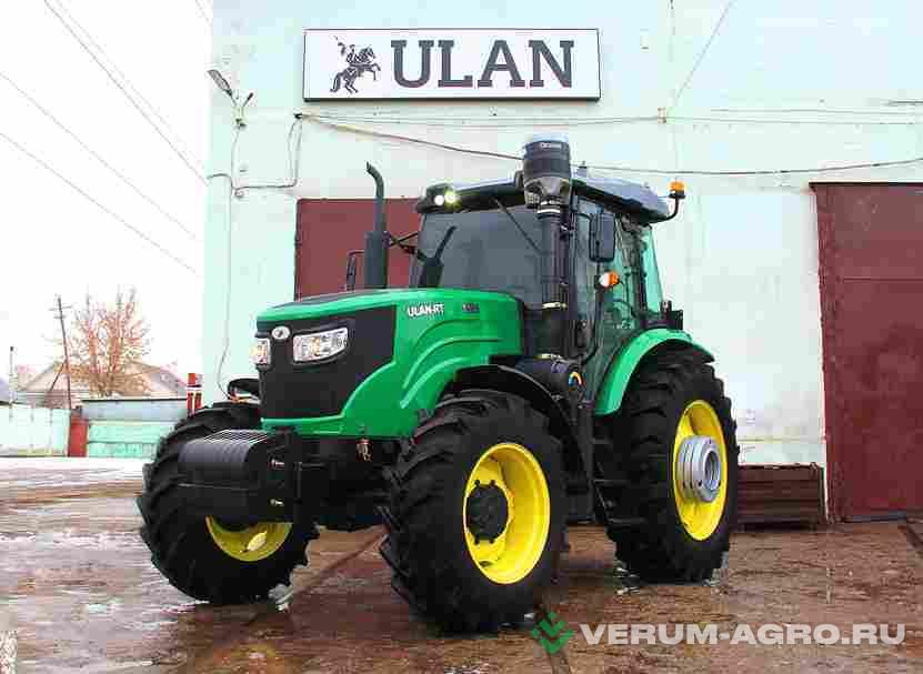 Колесные тракторы - ULAN-RT 1304 