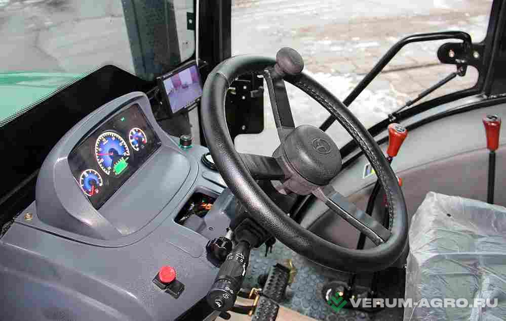 Колесные тракторы - ULAN-RT 1304 