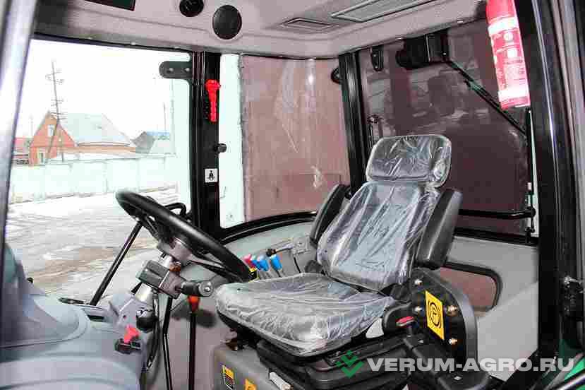 Колесные тракторы - ULAN-RT 1304 