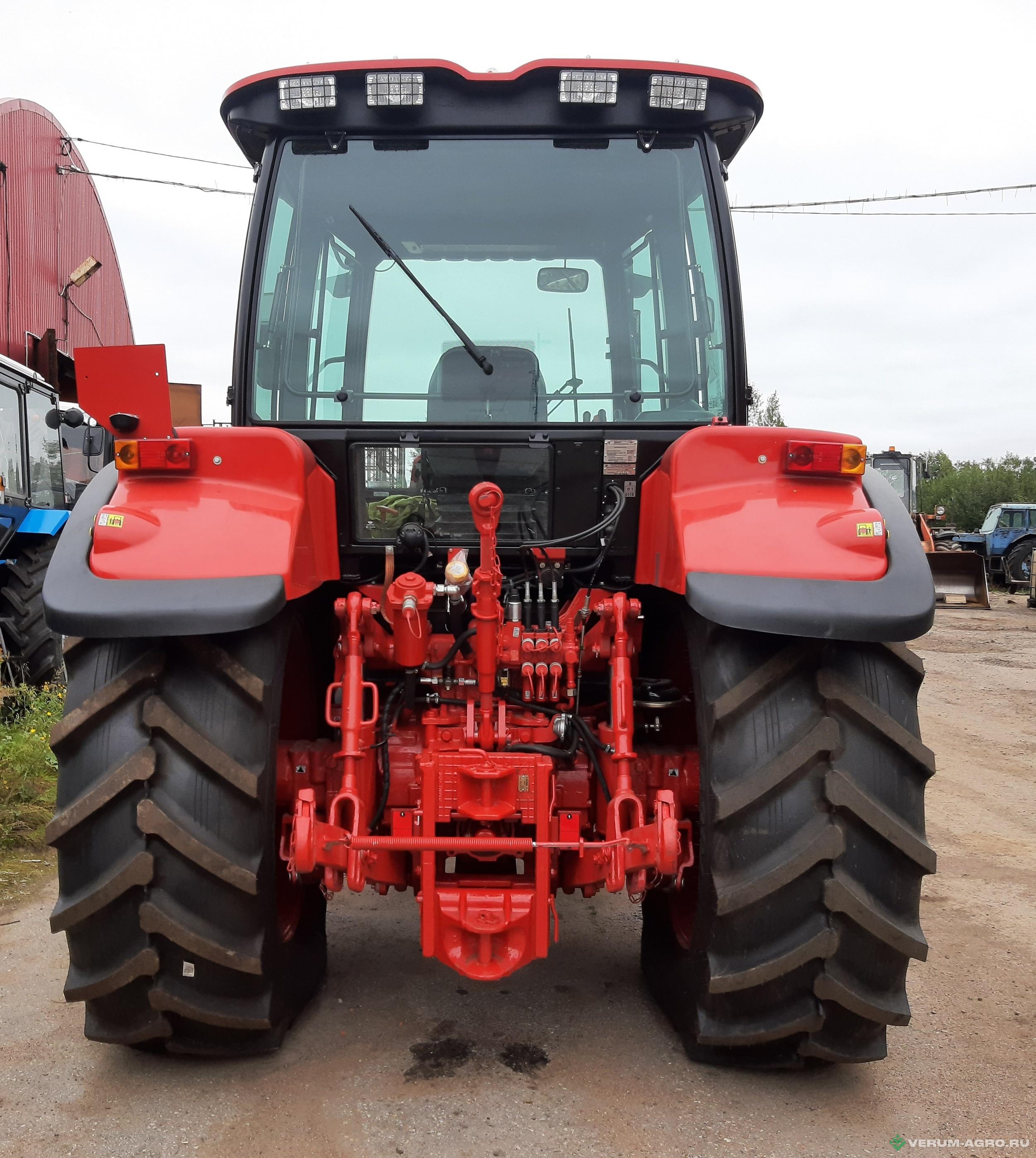 Колесные тракторы - BELARUS 2022.3 02/В-000