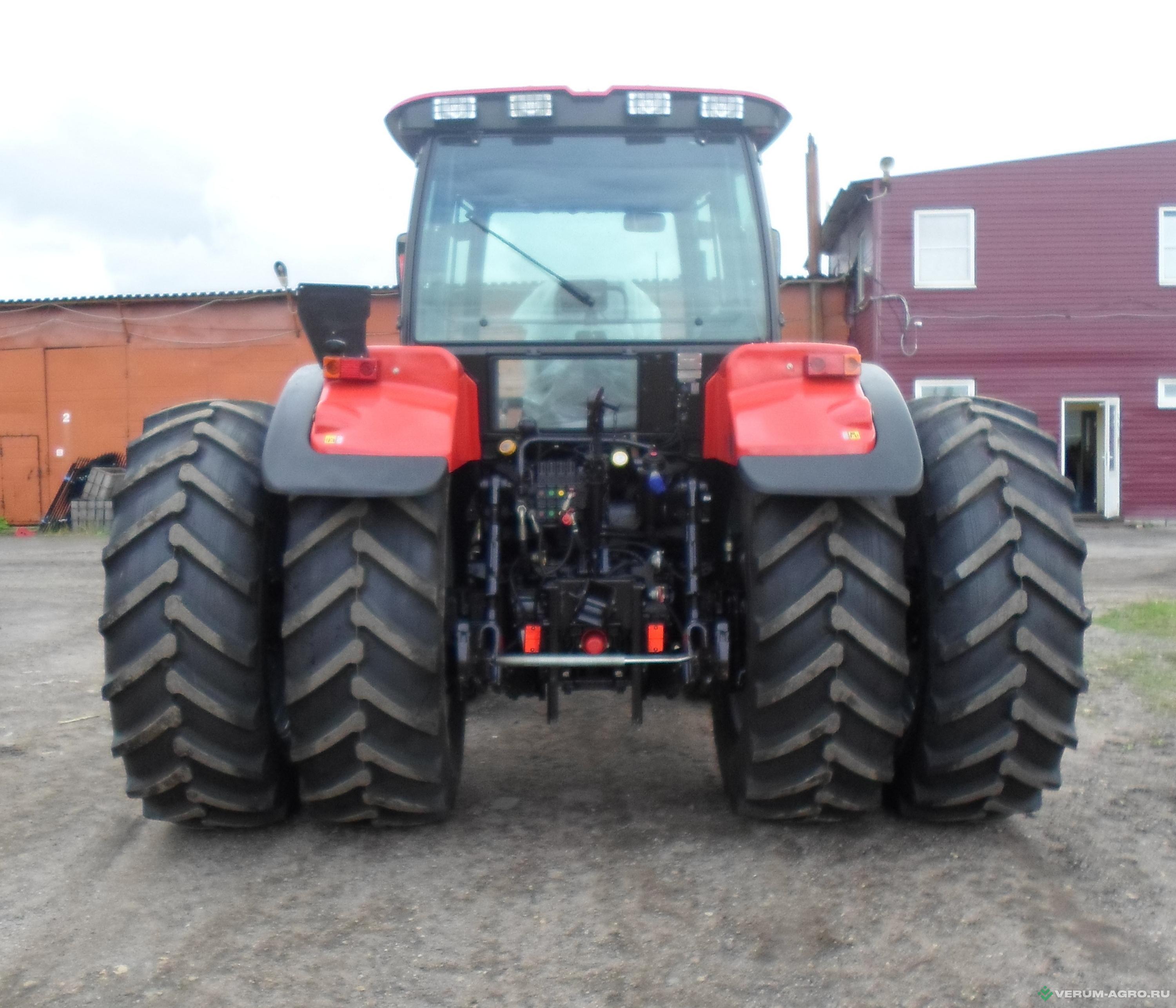 Колесные тракторы - BELARUS 2022.3 02/В-000