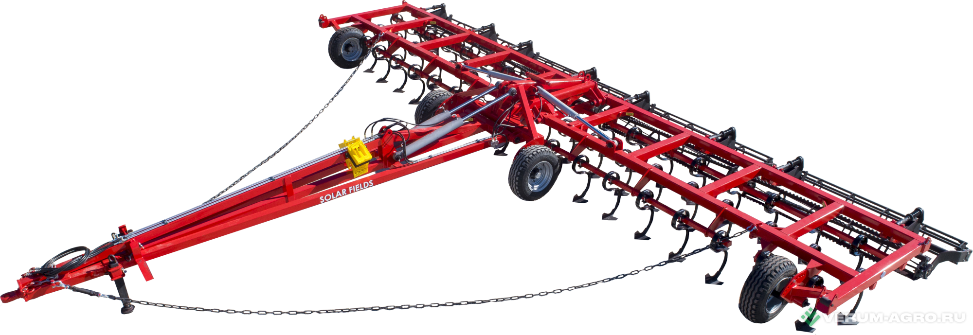 Культиваторы - SOLAR FIELDS Культиватор сплошной серии КС (У) EURO КС-4/6/8/10/12/14