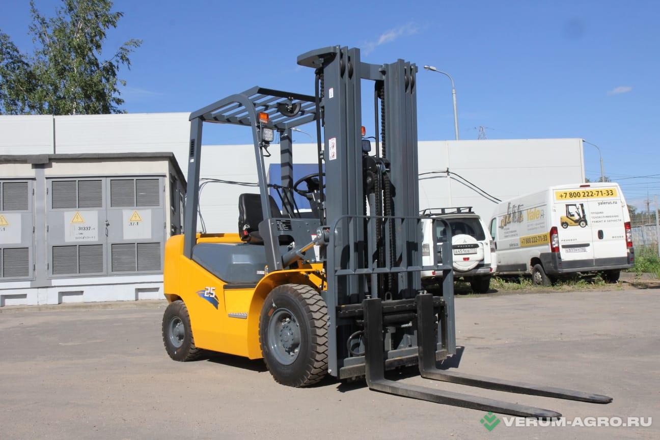 Прочее - HELI Автопогрузчик
вилочный AURORA FORKLIFT CPCD25