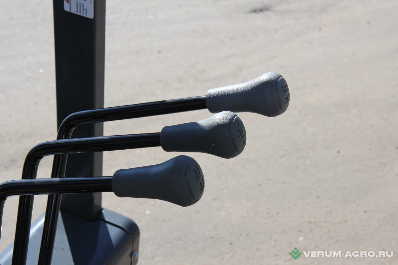Прочее - HELI Автопогрузчик
вилочный AURORA FORKLIFT CPCD25