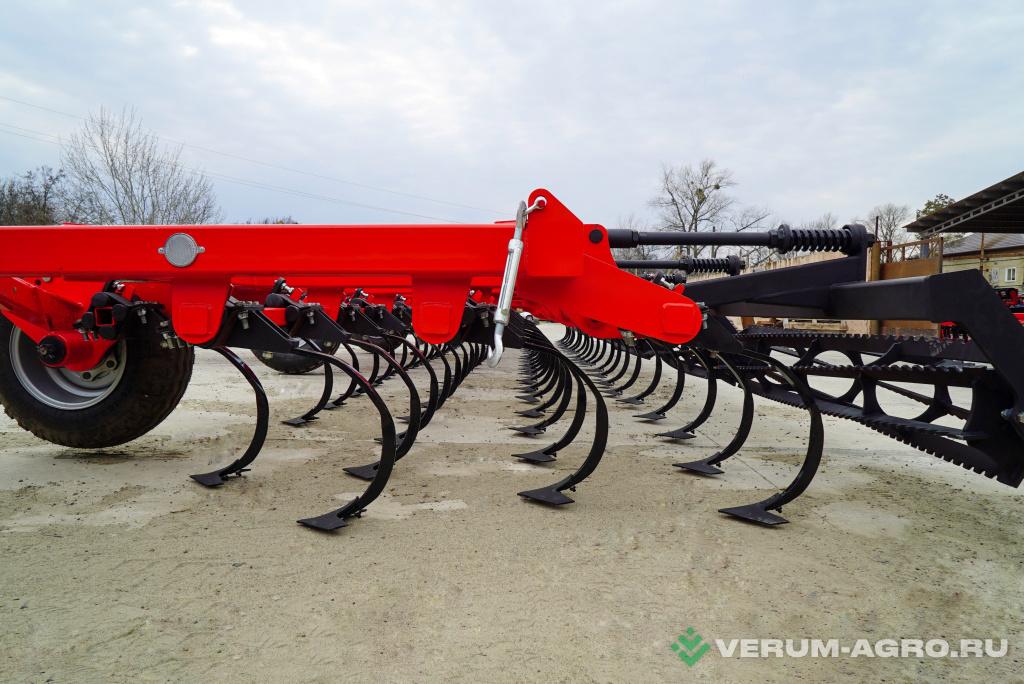 Культиваторы - SOLAR FIELDS Культиватор сплошной КС-14(М)-02.00 EURO 