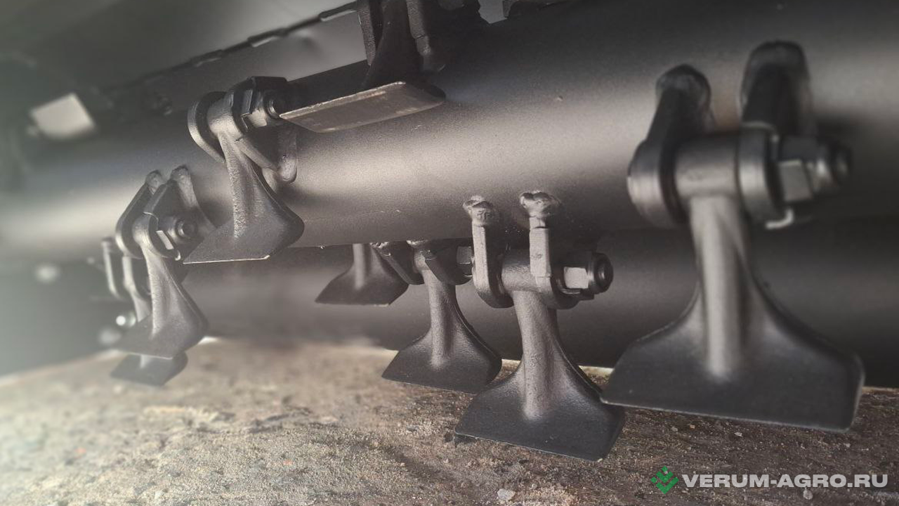 Прочее - DOBERKMET Гидравлическая косилка-манипулятор RAL-R100