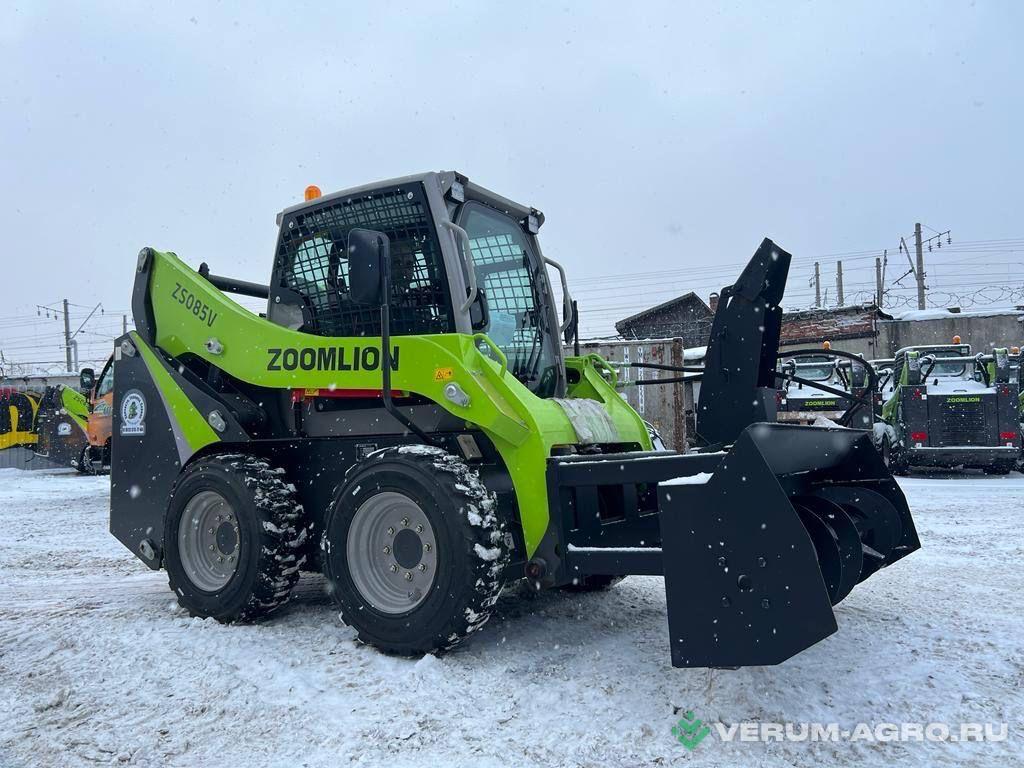 Мини-погрузчики - ZOOMLION ZS085V