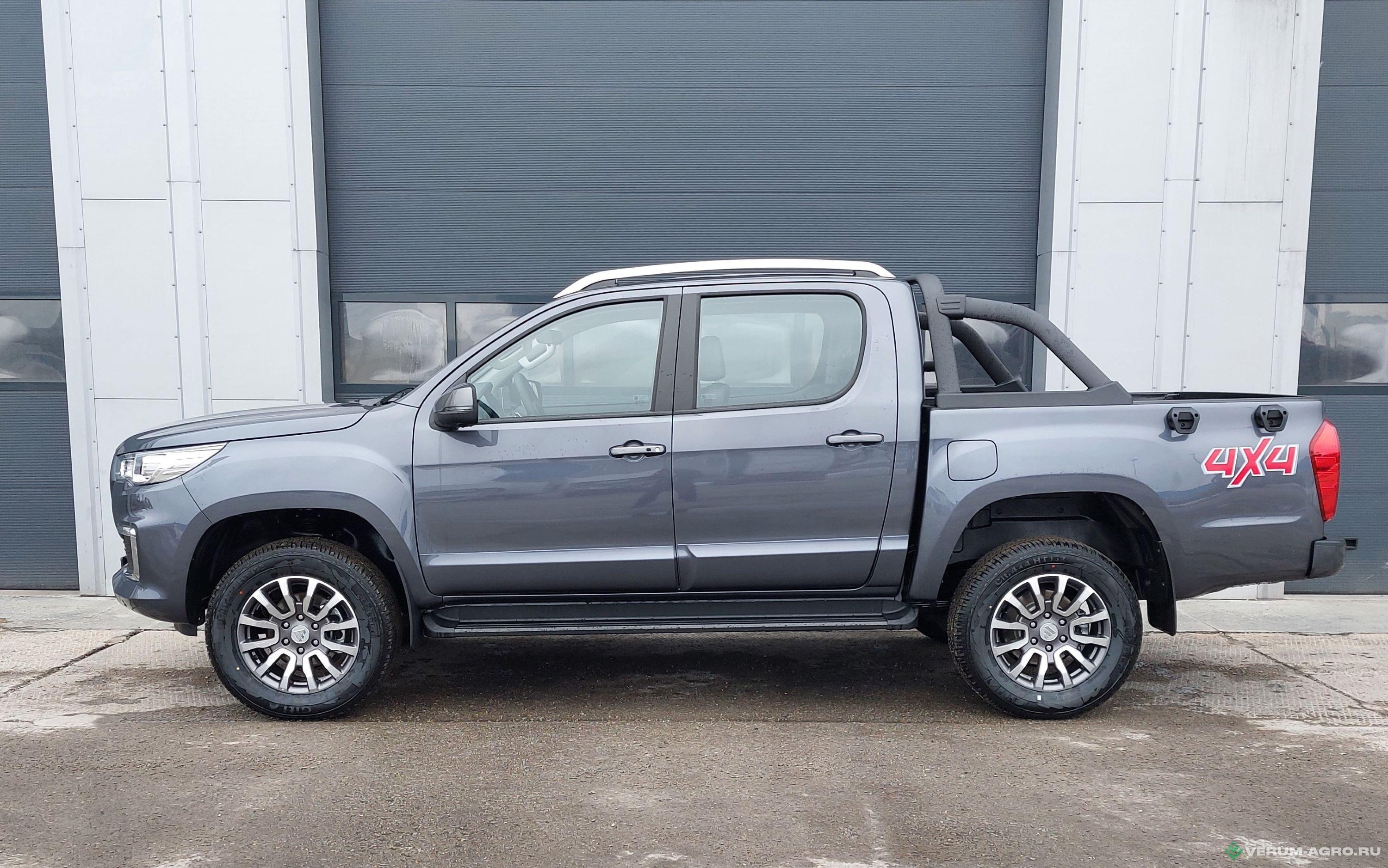 Легковой автотранспорт - FOTON Tunland G7