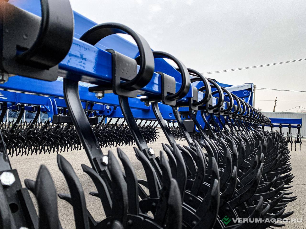 Бороны - АГРОЛЮКС Борона «АГРОЛЮКС» 6.0 на S-образной стойке