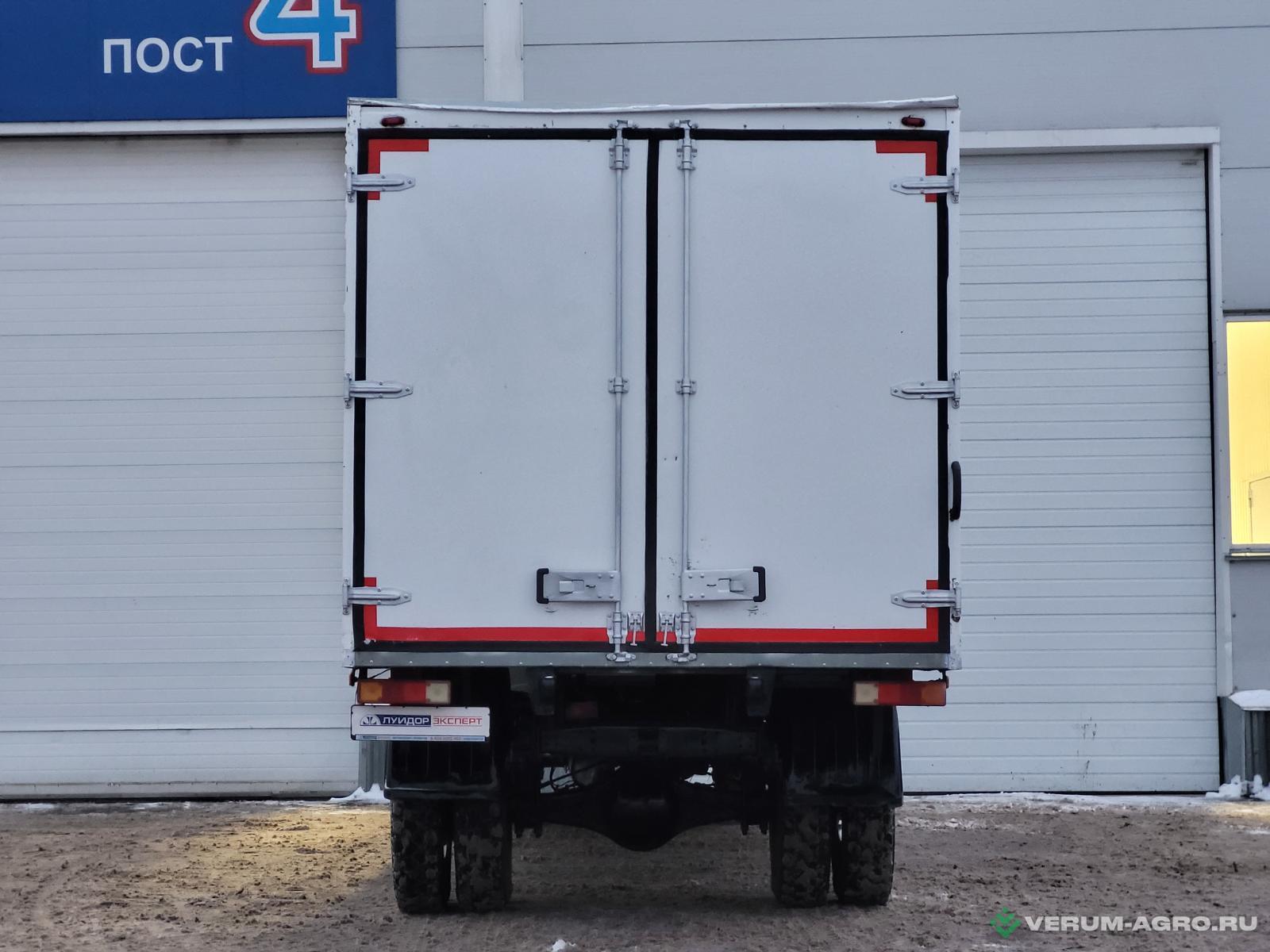 Грузовой автотранспорт - ГАЗ ГАЗ Луидор 3009Z6 Рефрижератор