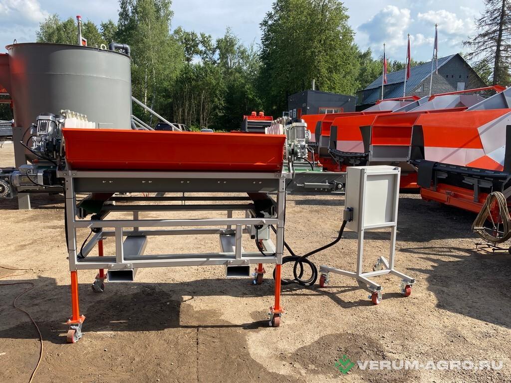 Прочее - КЛИНМАШ Вальцовый калибровщик ВСК-6-1600
 